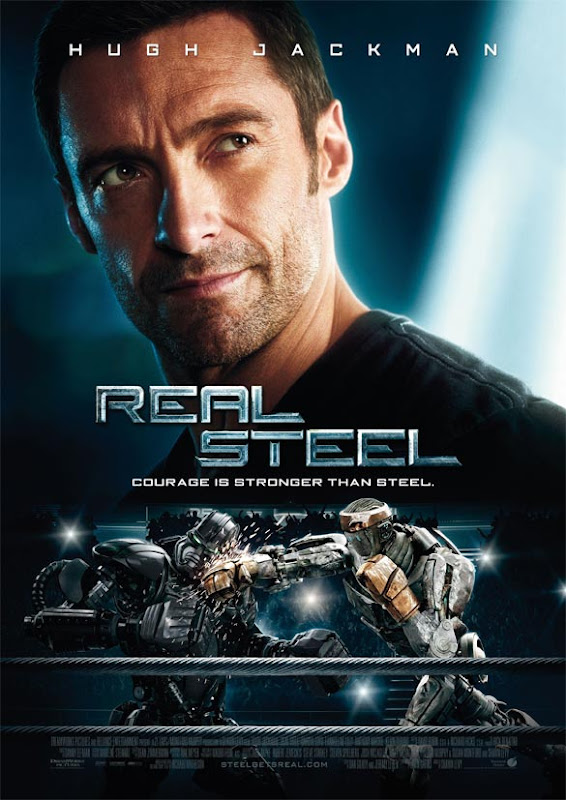 Reel Steel 2011 Subtitle