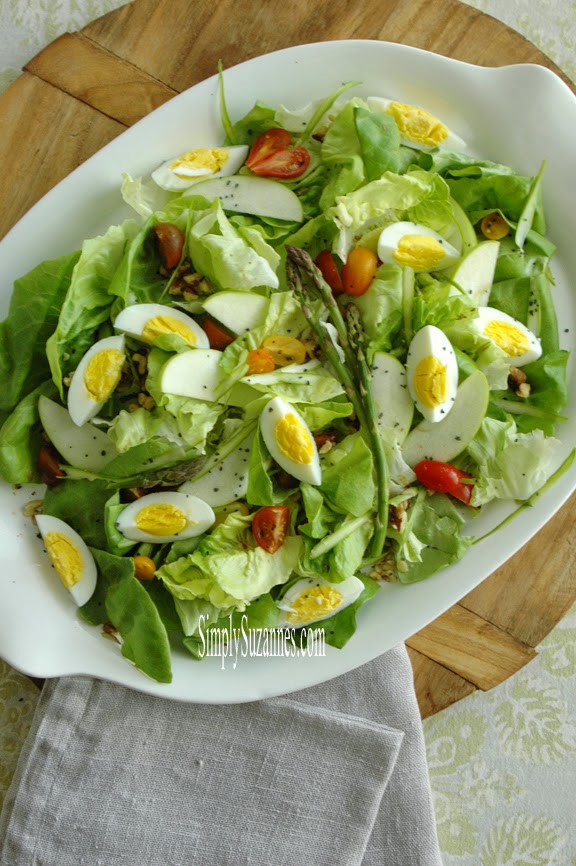 spring salad