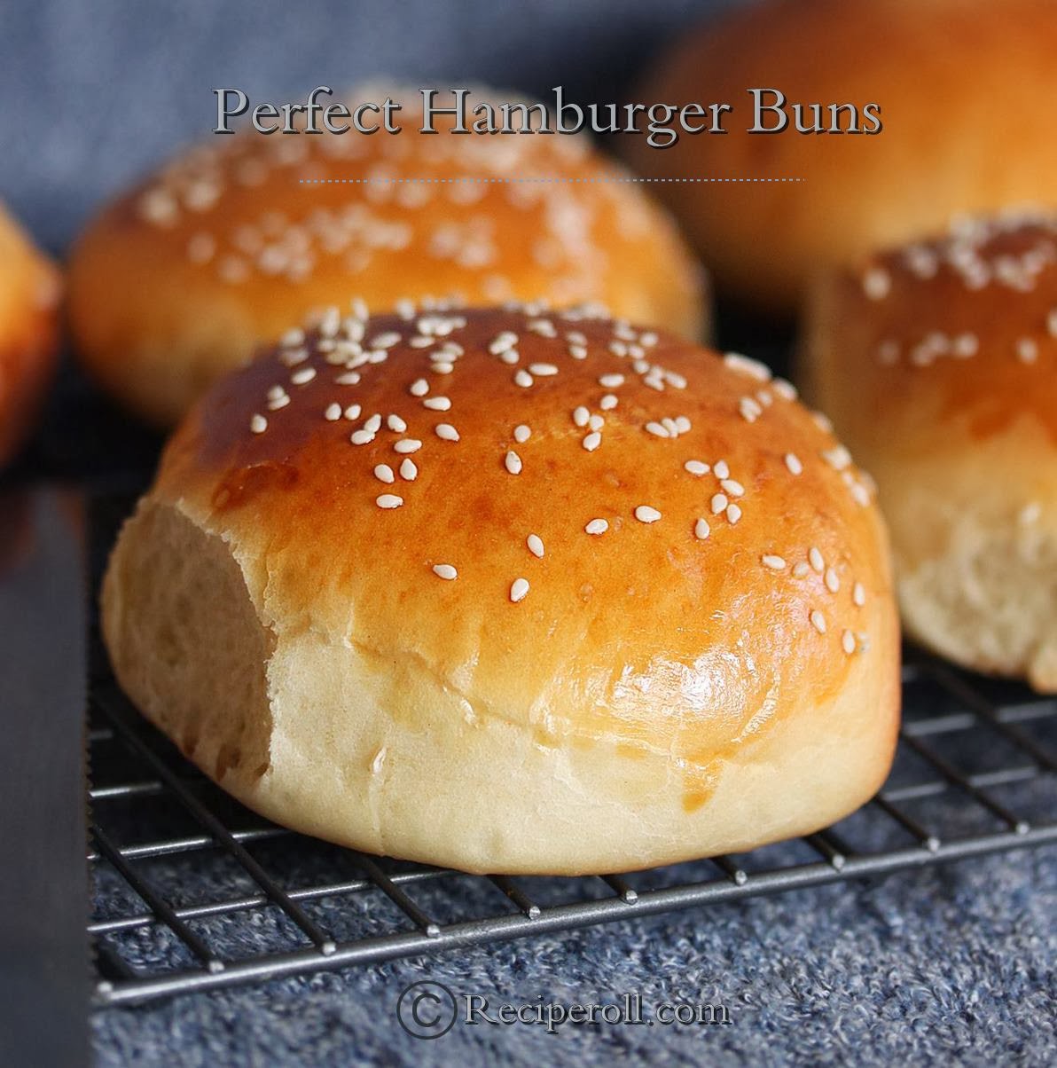 Best Hamburger Buns