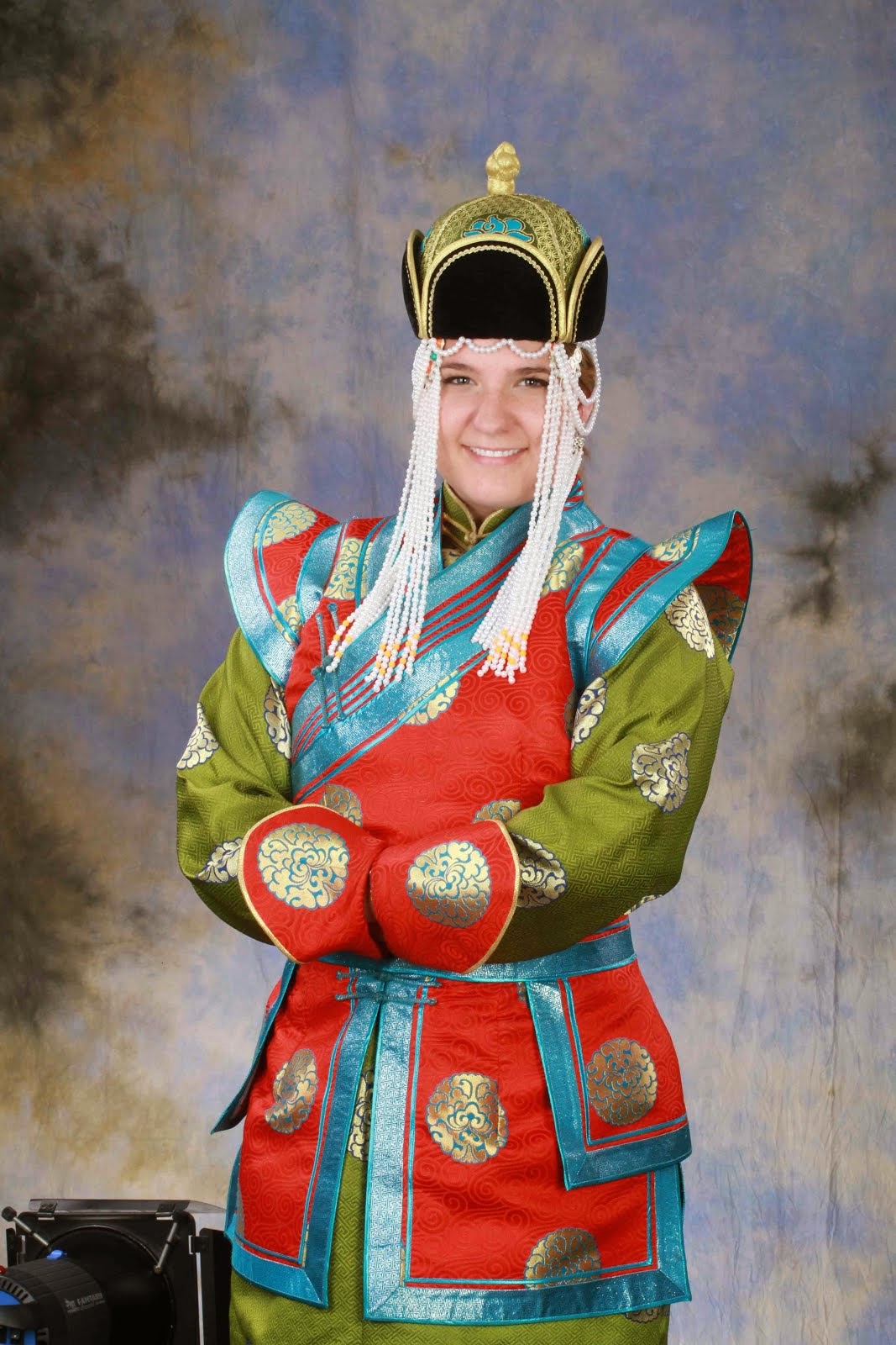 Mongolian Princess