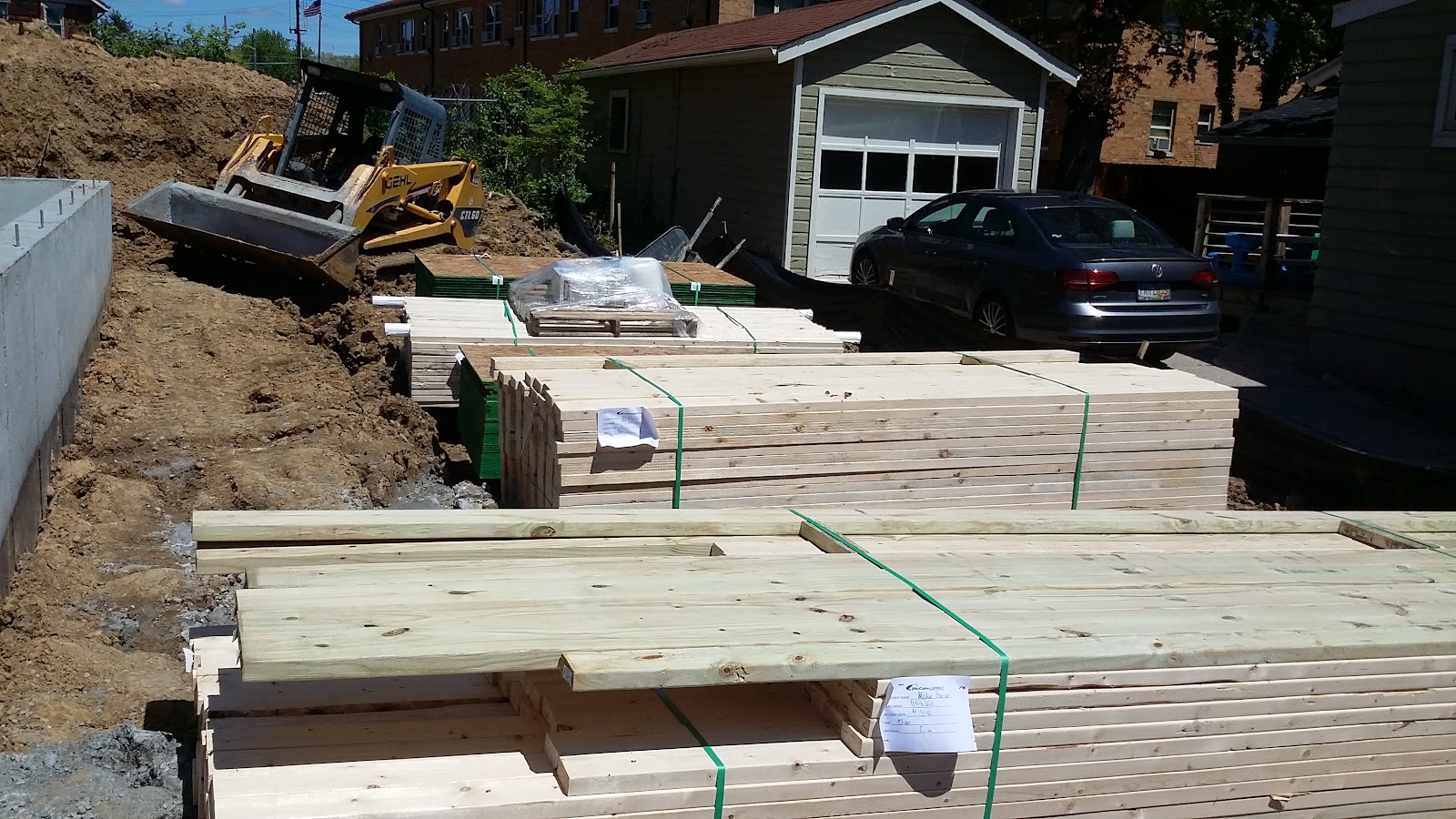 The Home 2.0 Blog FRAMING PACKAGE