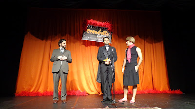 DSC01804 Entrevista com Comédia Express