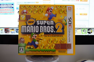 New Super Mario Bros 2: