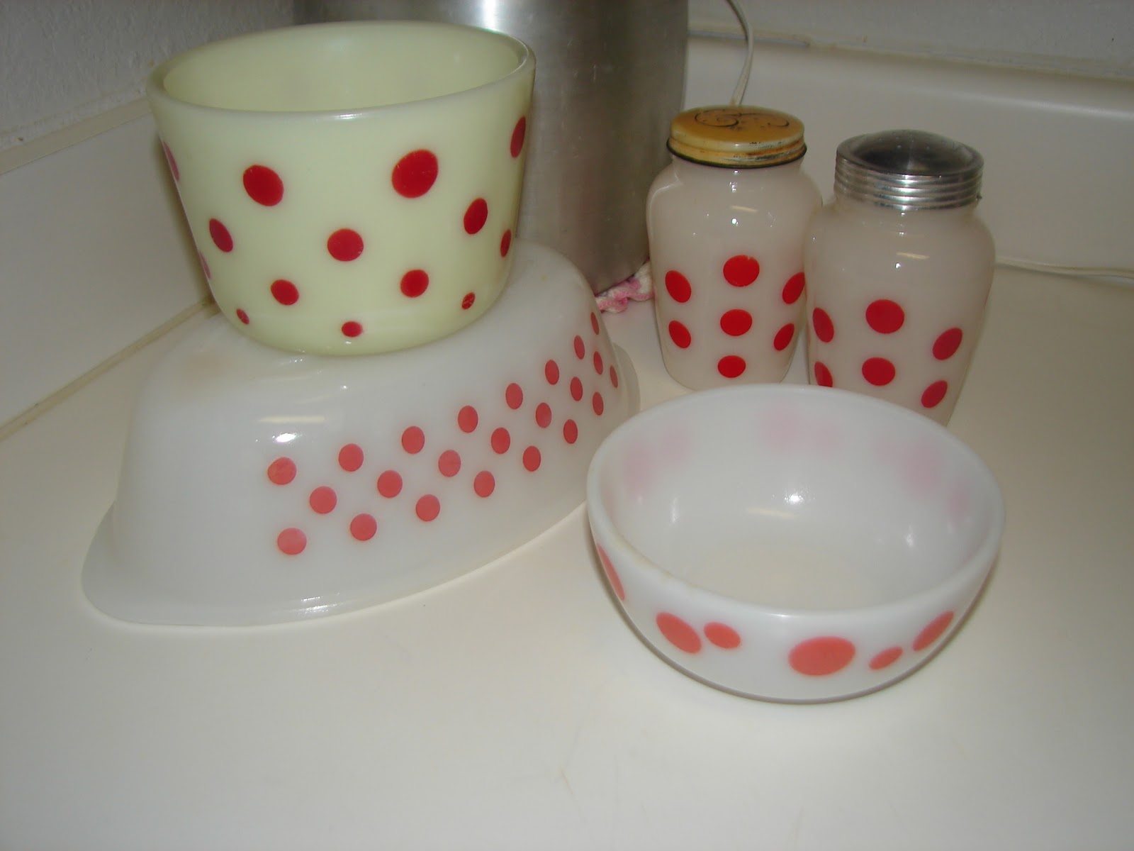 Custard Bowl