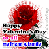 Gambar dp Animasi Valentine's Cantik