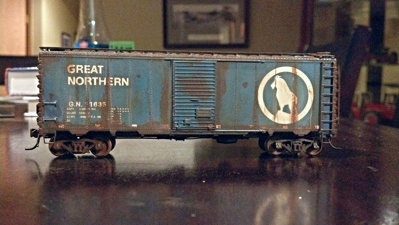 Great Northern Rwy's Mansfield Branch Line (19091985) and the