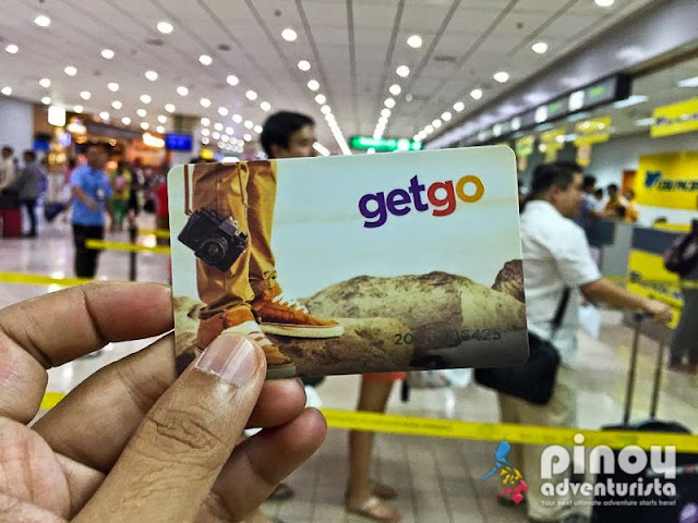 Cebu Pacific Get Go Rewards Program