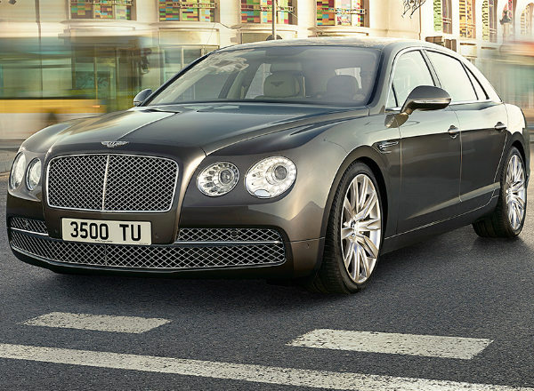 2014 Bentley Flying Spur Spicytec