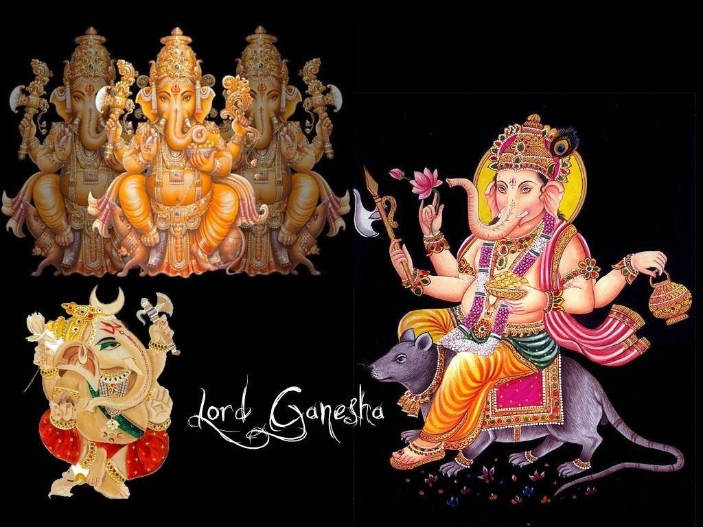 Wallpaper Gallery: Lord Ganesha Wallpaper