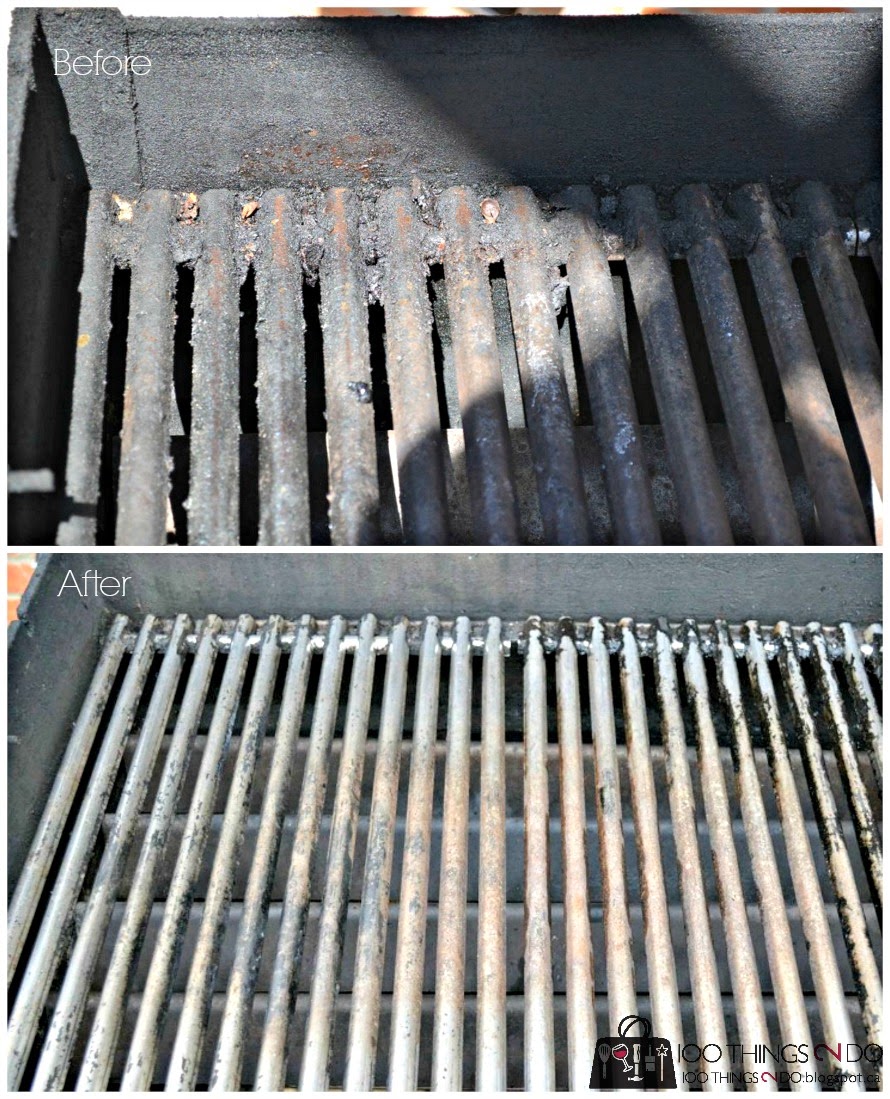100 Things 2 Do How to clean your barbecue grills