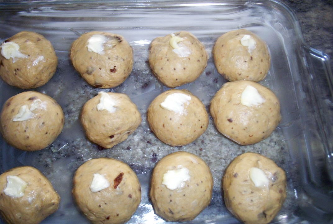 Enjoy Life Sweet PotatoDried Fruit Buns