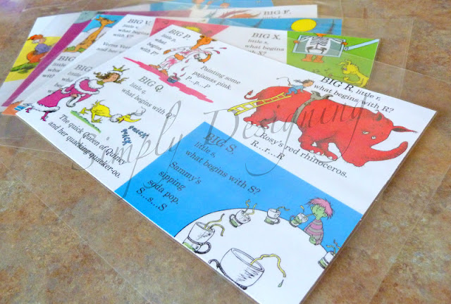 Quick and Simple Place Mats {with Purple Cows} 19 placemats+01 | Quick and Simple Place Mats {with Purple Cows} | 19 |