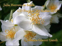 CD Poemas  "Oí hablar de ti"