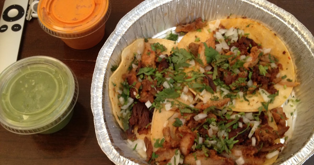 TêteàTaco Taqueria Los Taquitos de Puebla