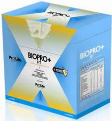 Biopro+Fit Producto Fuxion Prolife