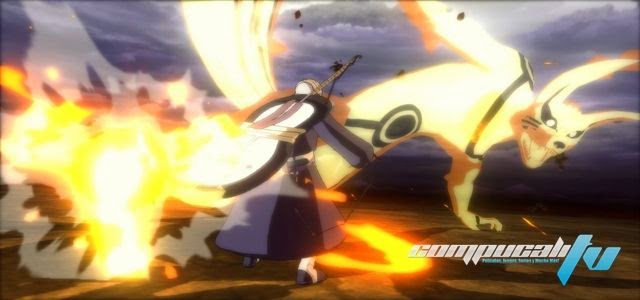 Naruto Shippuden Ultimate Ninja Storm Revolution PS3 Español Naruto Shippuden Ultimate Ninja Storm Revolution PS3 Español