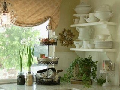 Cómo decorar la cocina con poco dinero - Decoguia - Tu guía de Decoración