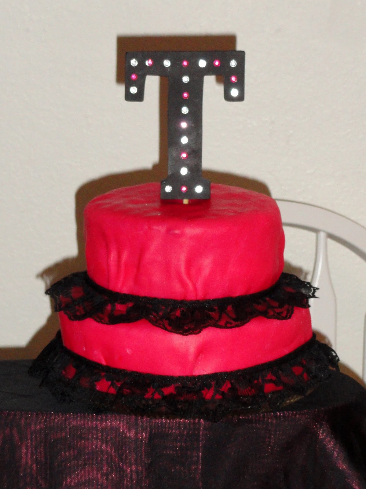 As Good As Gluten GF Chocolate Layer Cake