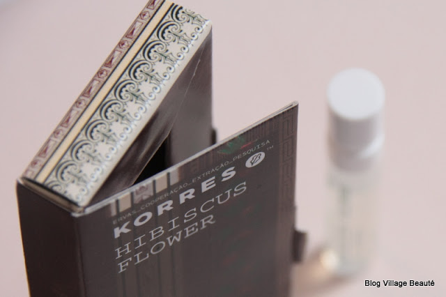 DEO COLONIA HIBISCUS FLOWER DA KORRES