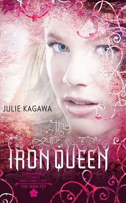 The Iron Fey - Julie Kagawa  The+Iron+Queen