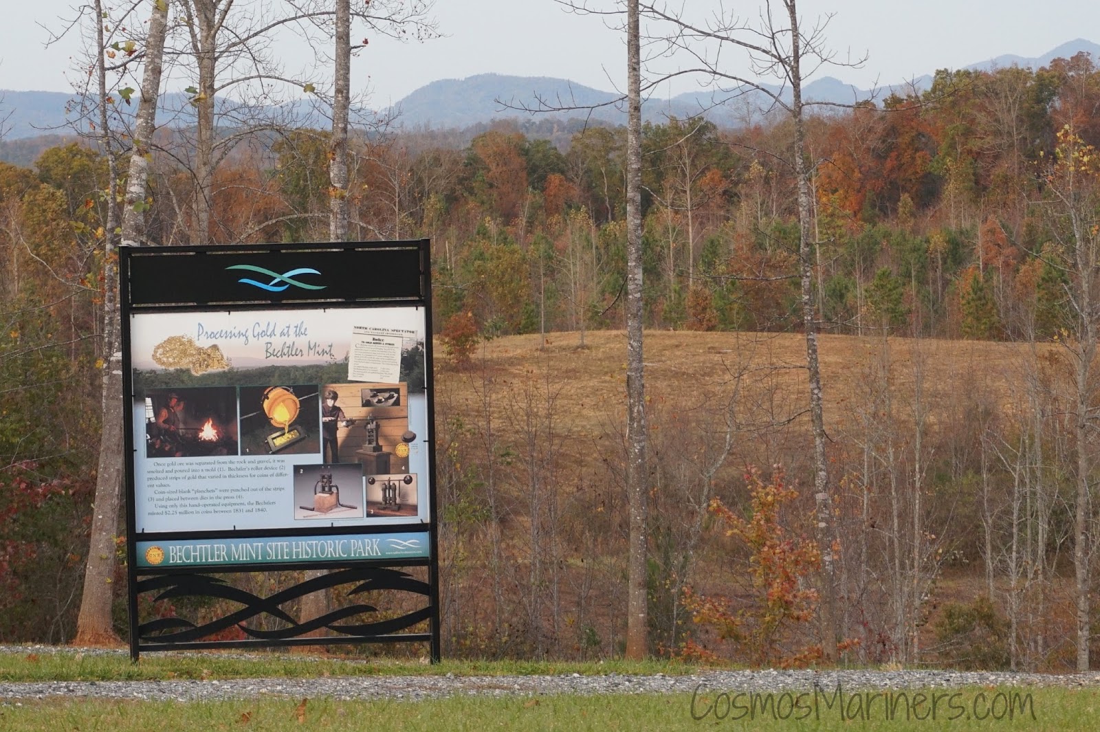 The Buck Starts Here Christopher Bechtler and the North Carolina Gold