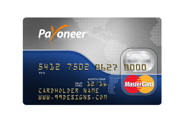 Kartu Kredit Gratis Payoneer Dapat $25 Gratis !!!  Segera Daftarkan..!!!