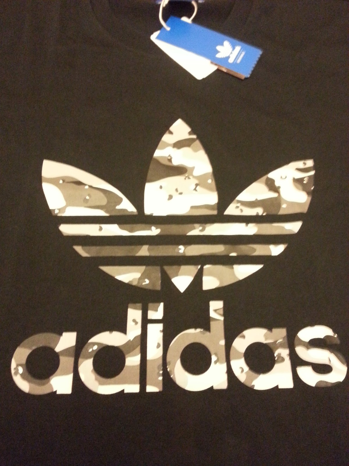 Adidas Collection Adidas Originals Camouflage Summer Shirt Collection