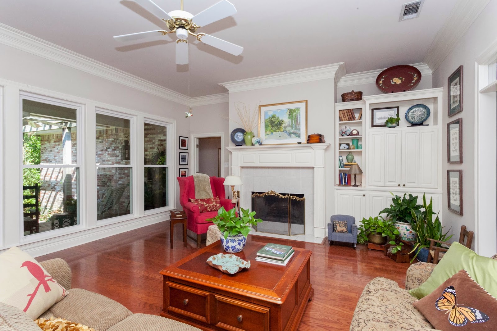 Open House Sunday in The Lake at White Oak in Baton Rou