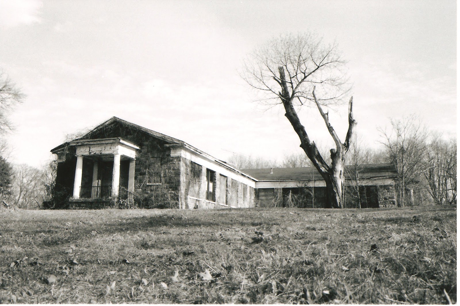 Rural Depression Letchworth Village, part two