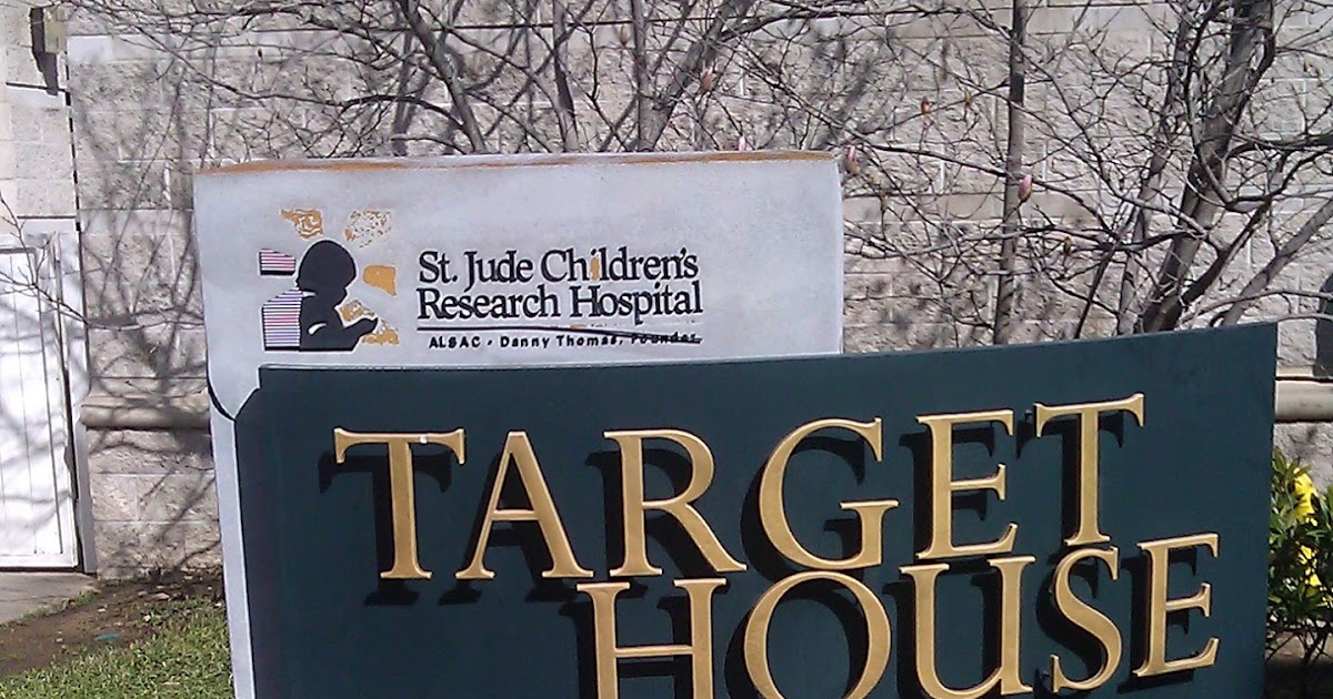 365 Days of Goodness St. Jude Target House