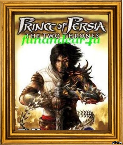 Prince of Persia 3 The Two Thrones - PC Full Version Game Free Download
