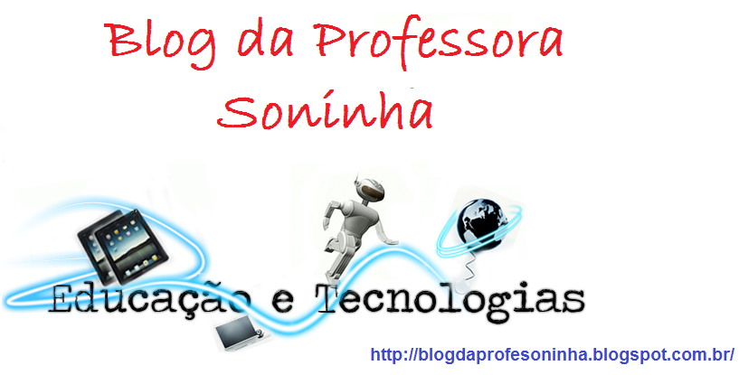 Blog da Profe Soninha