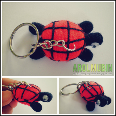 keychain, terengganu, 