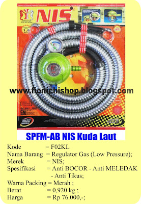 regulator nis regulator nis