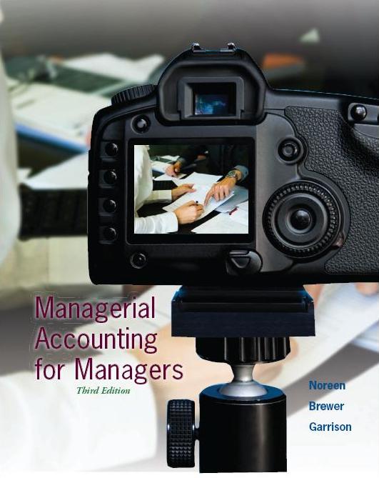 Managerial Accounting By Garrison Free