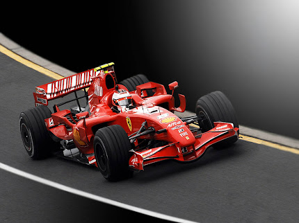 wallpaper mobil balap formula 1