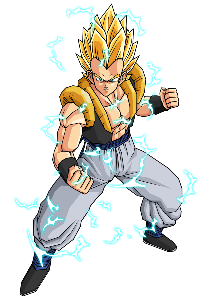 GOGETA FASE 5 gogeta fase 5: