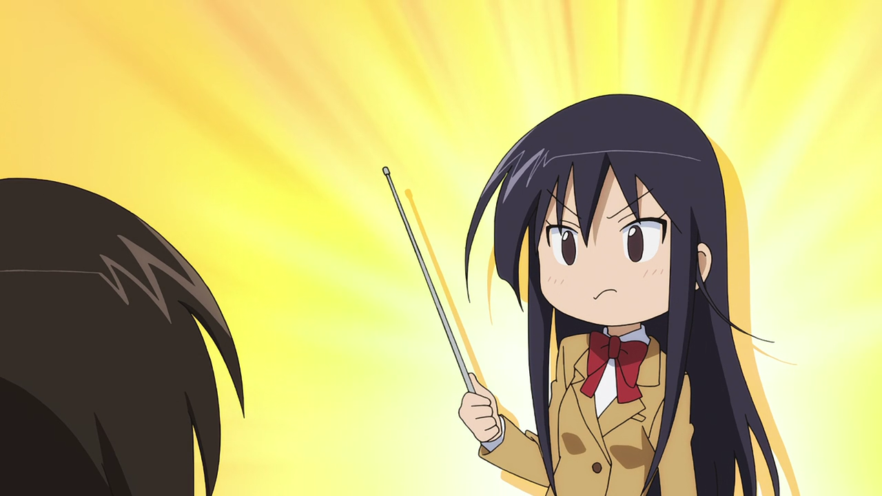 Seitokai Yakuindomo Eps 02 Bahasa Indonesia.