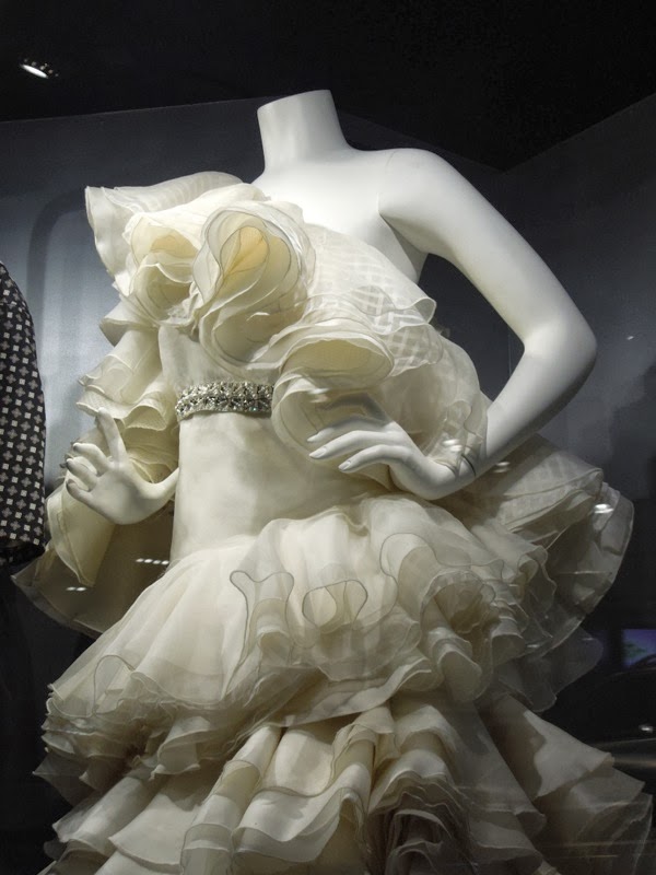 Hollywood Movie Costumes and Props Bridesmaids movie costumes worn by