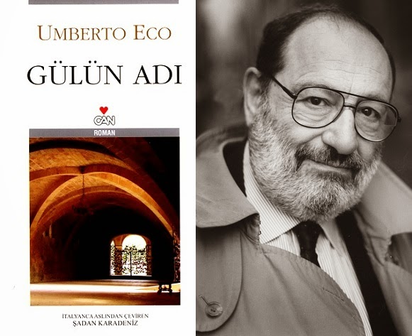 Gulun Adi Umberto Eco Nadir Kitap