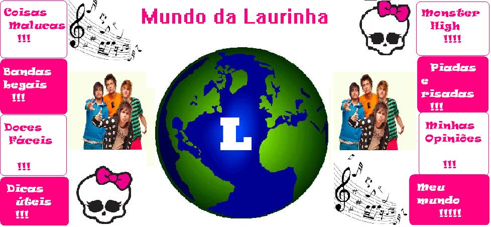 Mundo da Laura