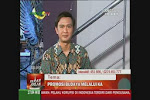 Sebagai TV Presenter JogjaTV