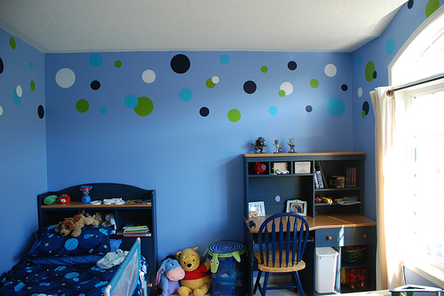 Kids Bedrooms Painting Ideas