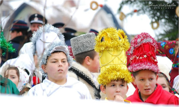 Crăciun în Maramureş