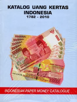 Katalog Uang Kuno Indonesia