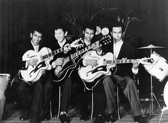 Mengenal The Tielman Brother, Band Inspirasinya The Beatles ~ Uniknyaaa