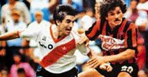 Estadísticas de River Plate Copa Interamericana 1987