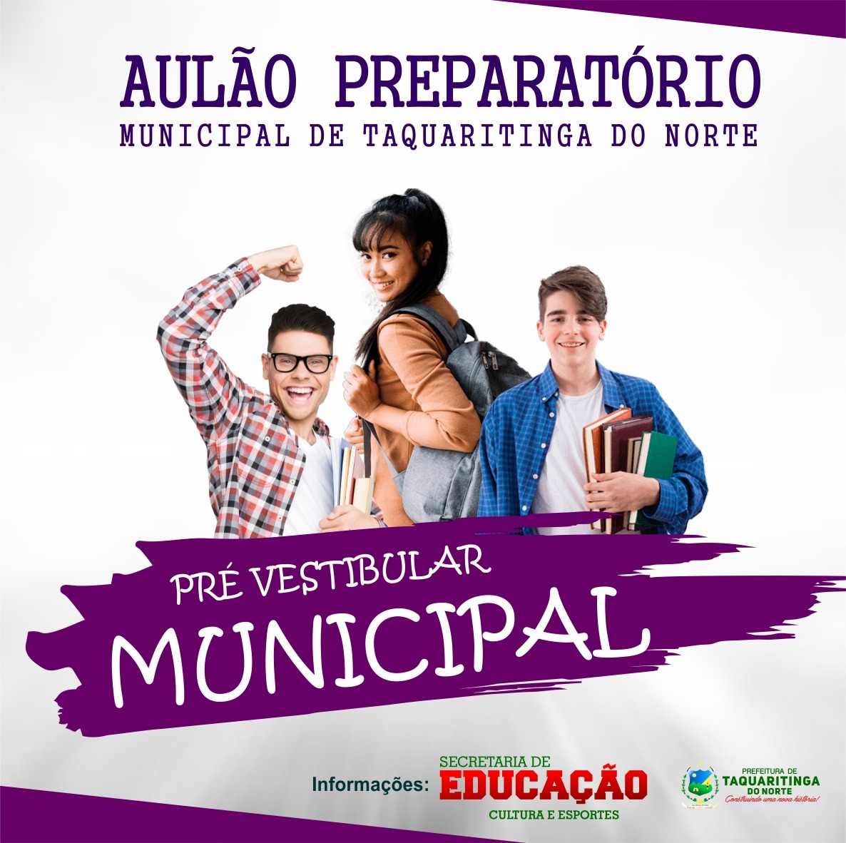 Pré Vestibular Municipal