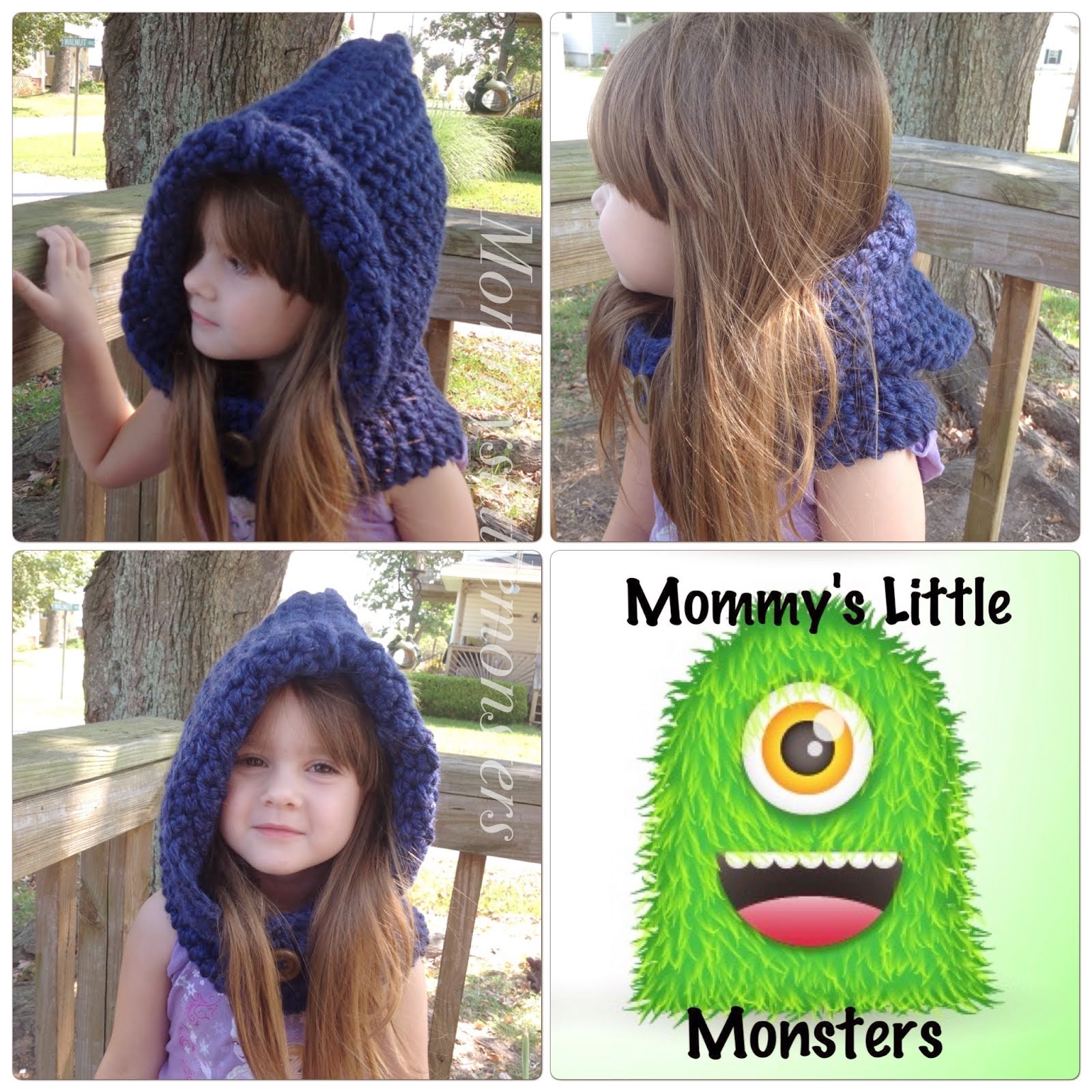 Mommy's Little Monsters