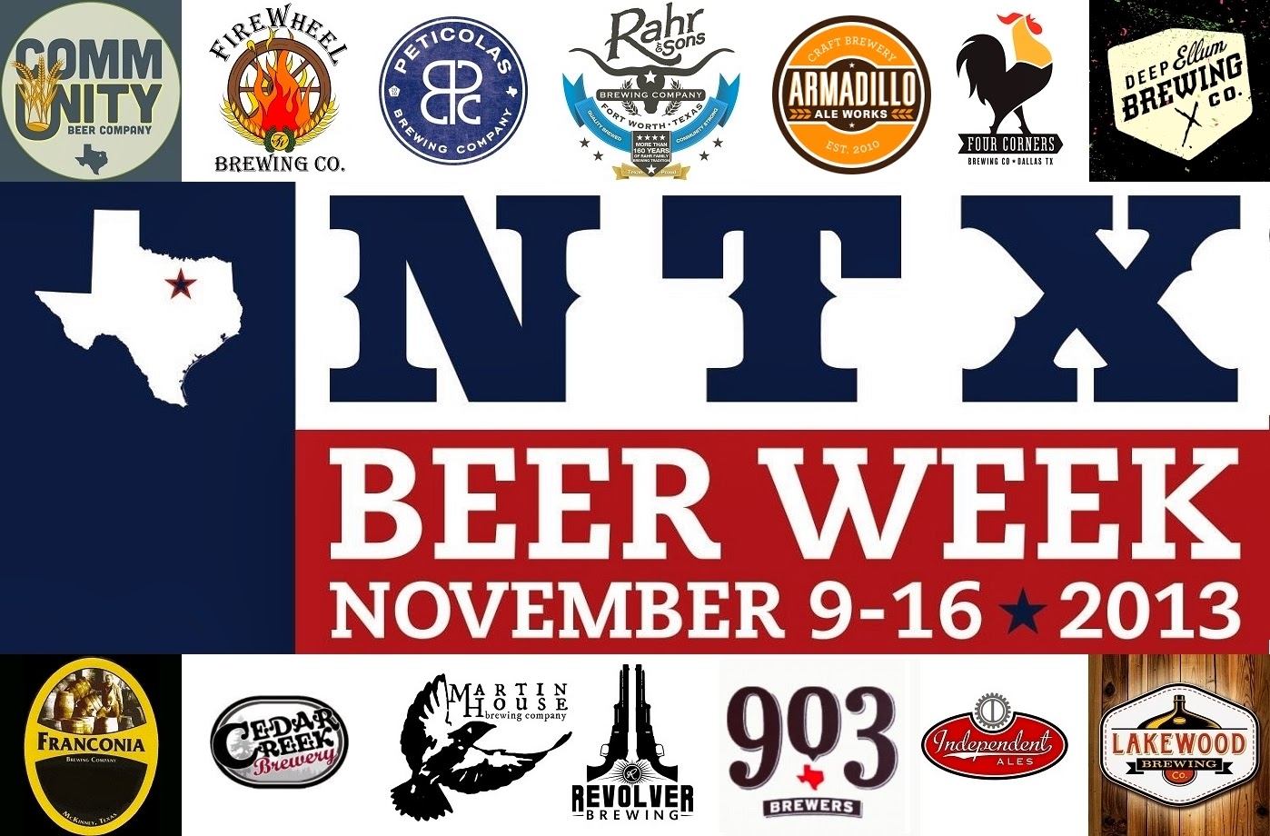 A North Texas craft beer state of the union Beer in Big D